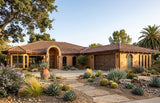 Traditional Australian House Design T5015 by Australian House Design Group showcasing classic architectural features and detailed craftsmanship.