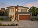 Modern Australian House Design by Australian House Design Group featuring sleek architecture and contemporary styling.