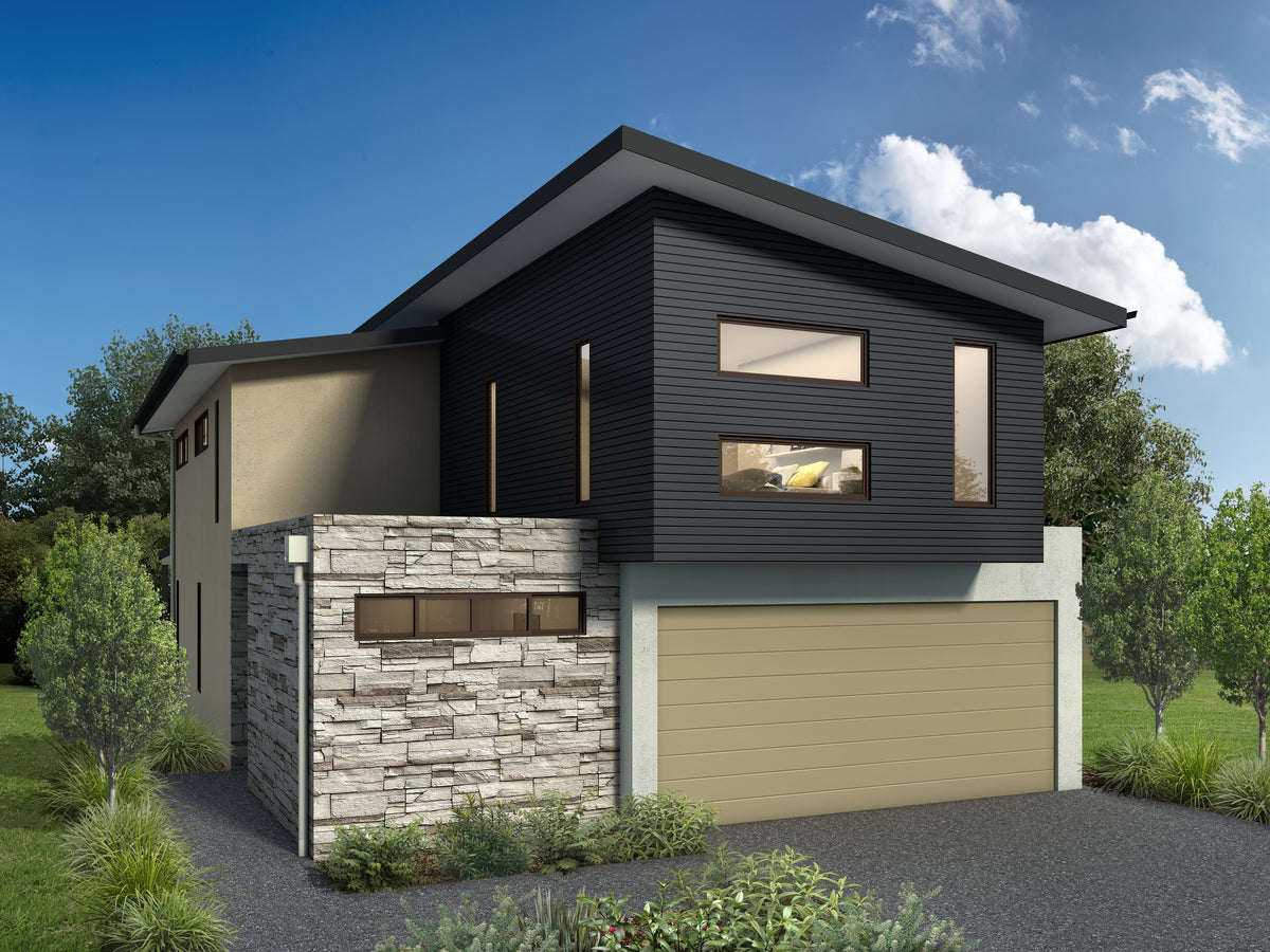 Modern Australian House Design by Australian House Design Group featuring sleek architectural lines and contemporary style.