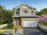 Traditional design T4015-B by Australian House Design Group featuring classic architecture and detailed exterior elements.