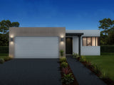 Modern Australian House Design by Australian House Design Group featuring sleek architecture and contemporary exterior details.