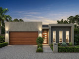Modern Australian House Design by Australian House Design Group, showcasing contemporary architectural features and stylish exterior details.
