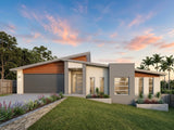 Modern Australian House Design by Australian House Design Group, featuring sleek architectural lines and contemporary styling.