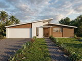 Modern Australian House Design by Australian House Design Group featuring sleek architectural lines and contemporary style.