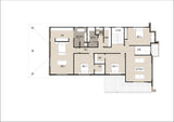 Modern Australian House Design by Australian House Design Group, featuring sleek architecture and contemporary styling.
