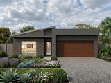 Modern design home exterior by Australian House Design Group featuring contemporary architecture and stylish facade.