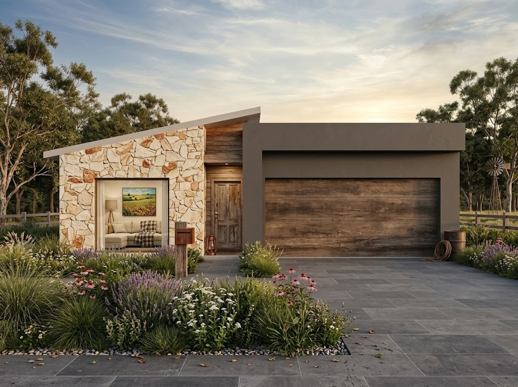 Modern Australian House Design by Australian House Design Group, featuring sleek contemporary architecture