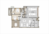 Traditional T2002 house plan by Australian House Design Group, showing detailed architectural layout and front elevation.
