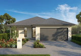 Traditional Australian House Design T2003 model by Australian House Design Group, featuring detailed exterior architecture.