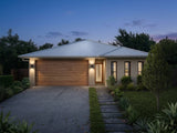 Traditional Australian House Design T4004-A by Australian House Design Group, showing detailed exterior features and architectural style.