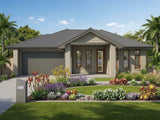 Traditional Australian House Design T4007 by Australian House Design Group featuring classic architectural elements and detailed craftsmanship.