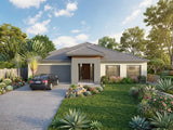 Traditional Australian House Design T4024 by Australian House Design Group, featuring classic architectural details and a modern layout.