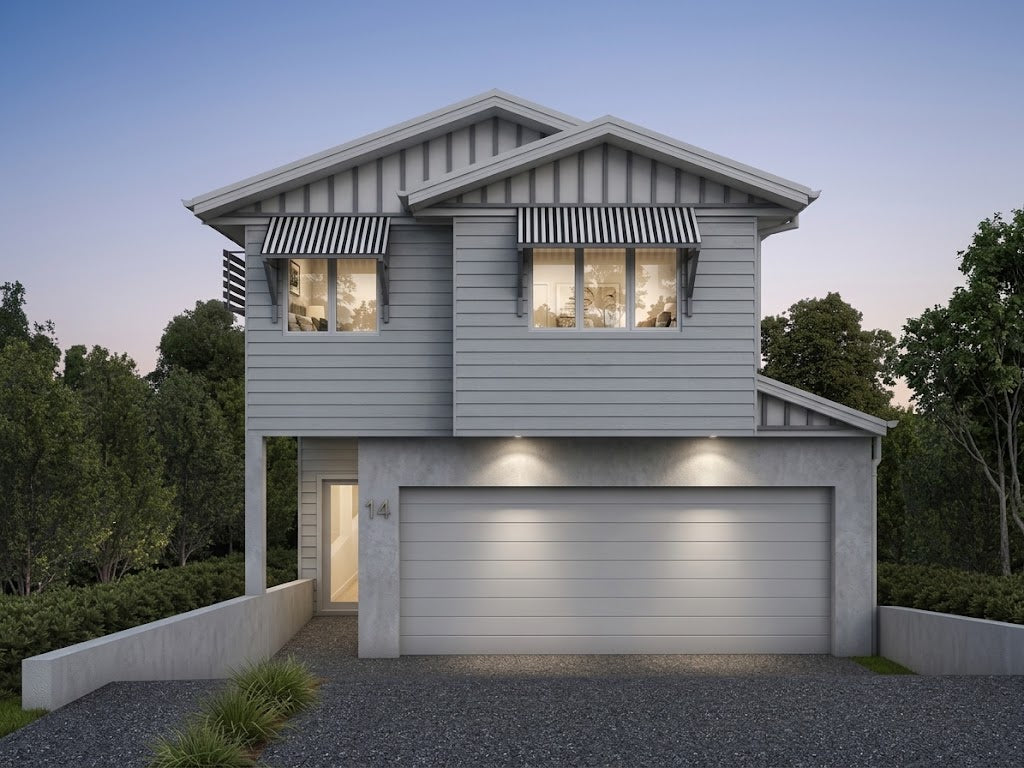 Traditional Australian House Design T4026 by Australian House Design Group, showcasing architectural features and exterior design.