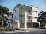 Australian House Design Group UD7001 unit development model showing building layout and architectural features.