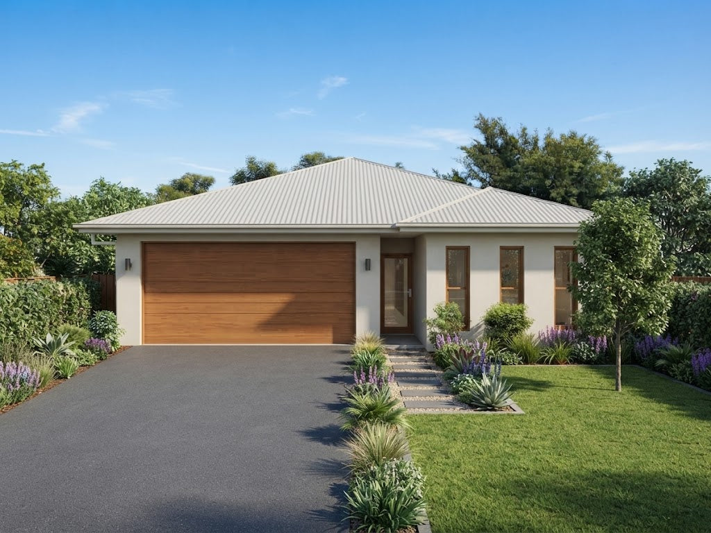Australian House Design Group RA4002 rooming accommodation building exterior with modern design and large windows.