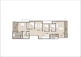 Modern Australian House Design Group M4001 with sleek lines, contemporary architecture, and stylish exterior features.