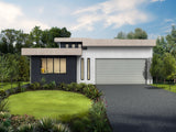 Modern Australian House Design by Australian House Design Group, featuring sleek contemporary architecture and clean lines.