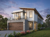 Modern Australian House Design by Australian House Design Group, featuring sleek contemporary architecture and stylish exterior details.