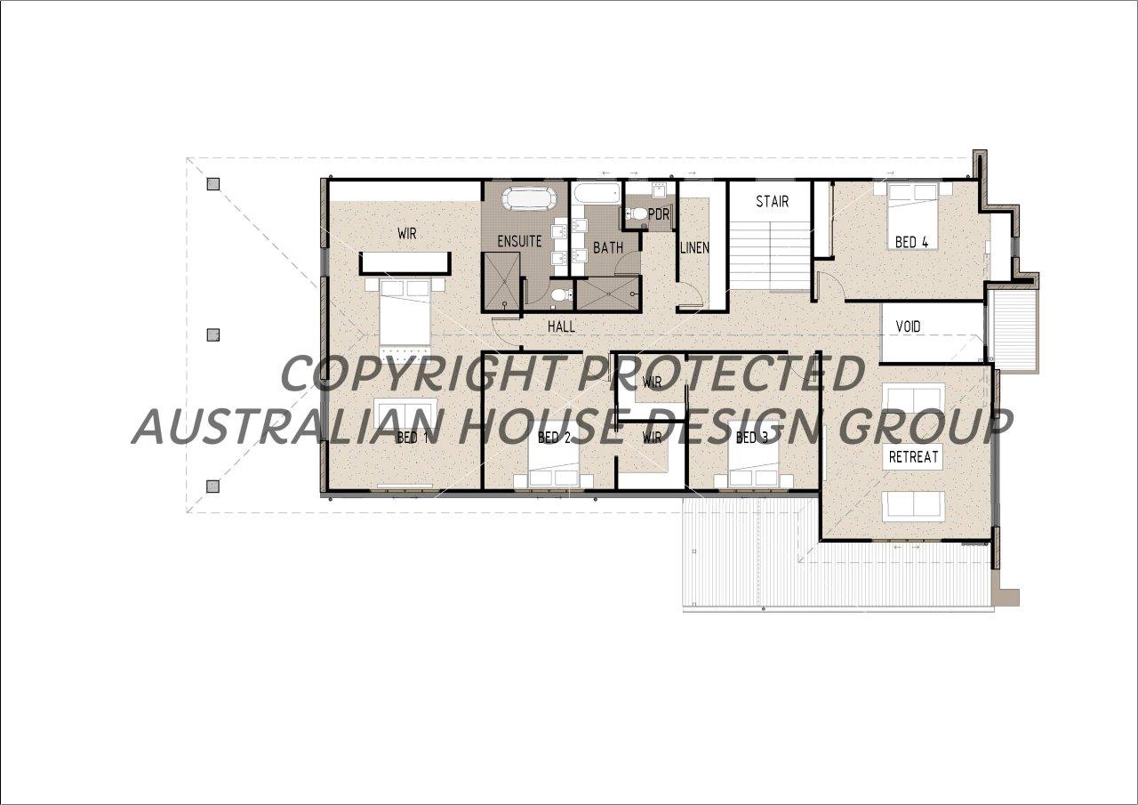 M4019 - Architectural House Designs Australia