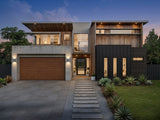 Modern Australian House Design by Australian House Design Group, featuring sleek contemporary architecture and stylish exterior details.