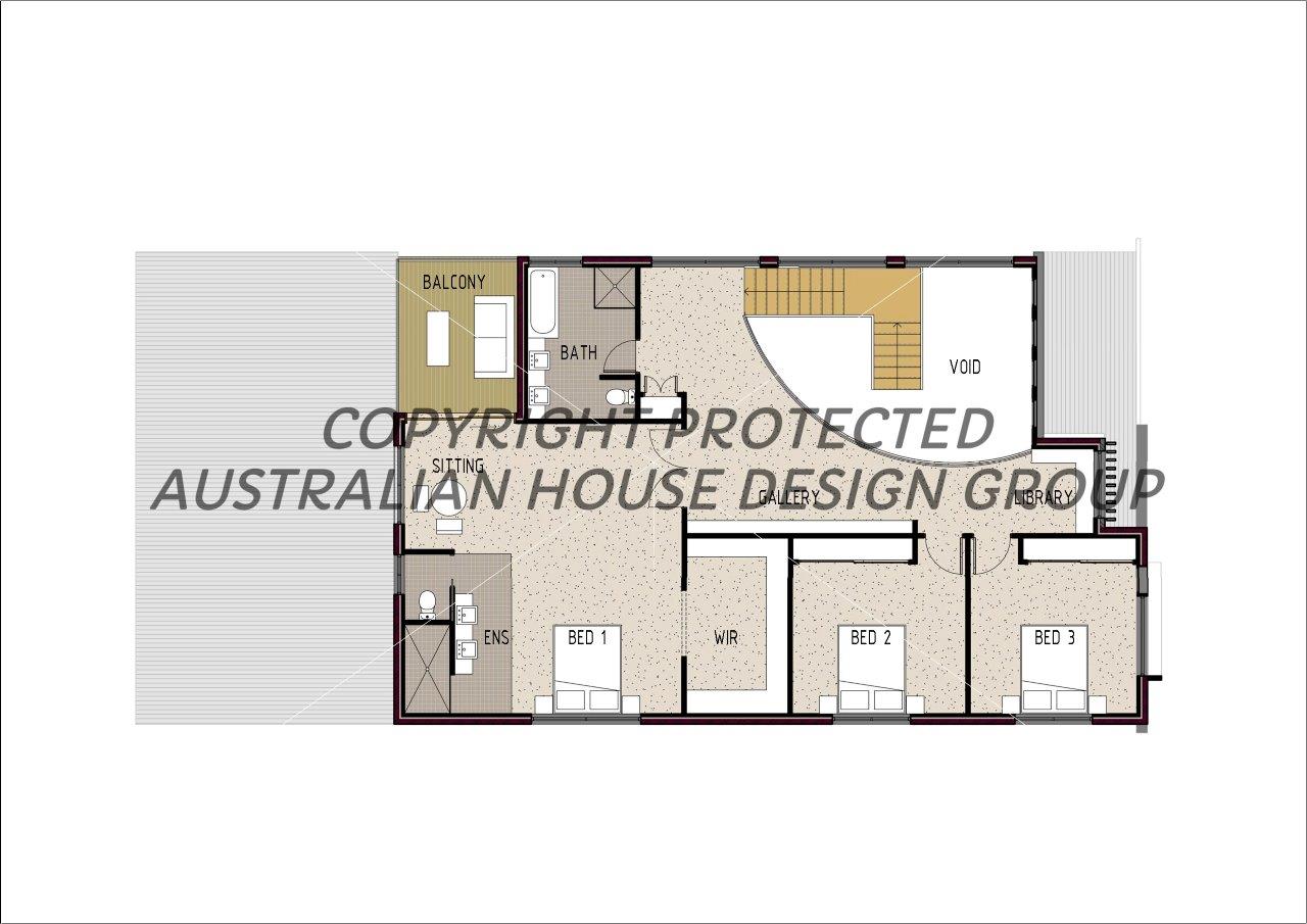 M4025 - Architectural House Designs Australia