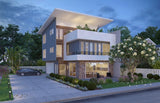 Modern Australian House Design by Australian House Design Group featuring sleek architecture and contemporary style