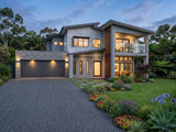 Modern Australian House Design M5019 with sleek architecture and contemporary exterior features by Australian House Design Group