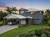 Traditional Australian House Design T4019-A by Australian House Design Group, showcasing architectural drawing and design details.
