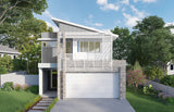 Modern Australian House Design by Australian House Design Group featuring sleek, contemporary architectural elements and clean lines.