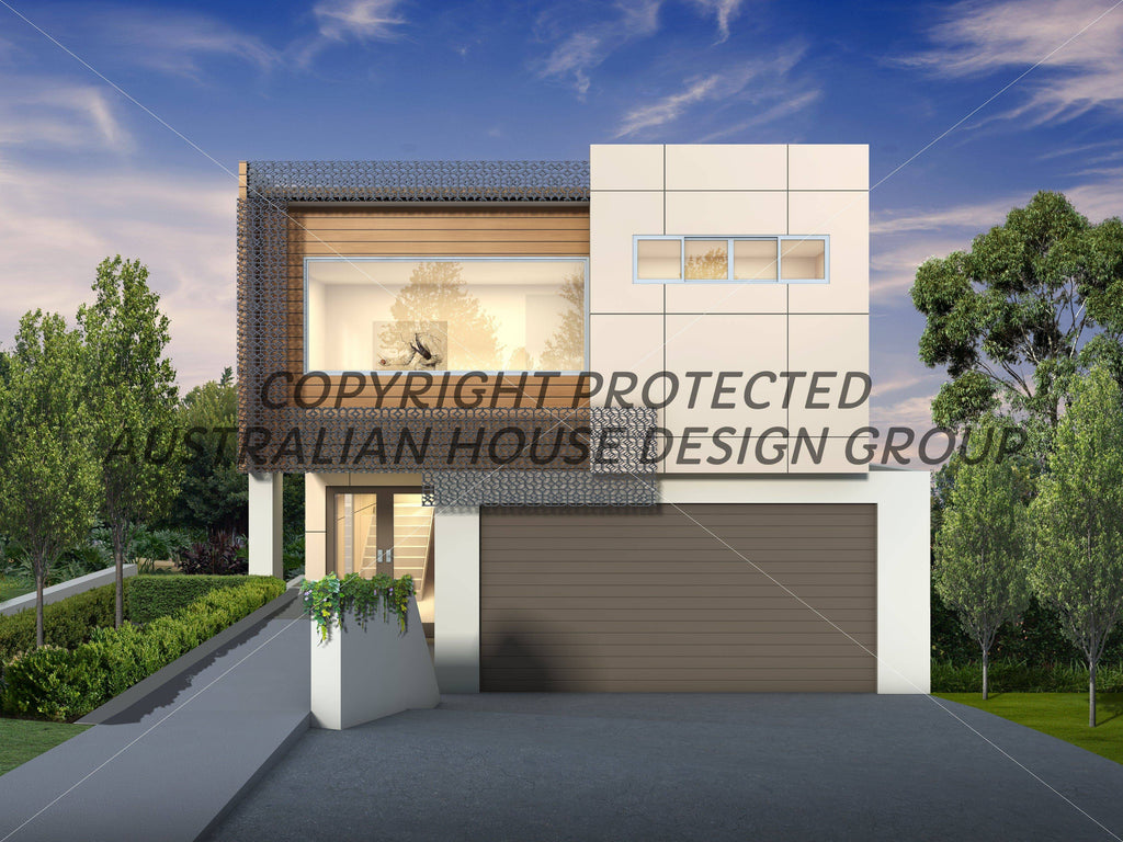 SL4002 - Architectural House Designs Australia