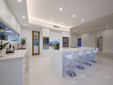 Traditional Australian House Design T4011 by Australian House Design Group, showcasing detailed architectural features.