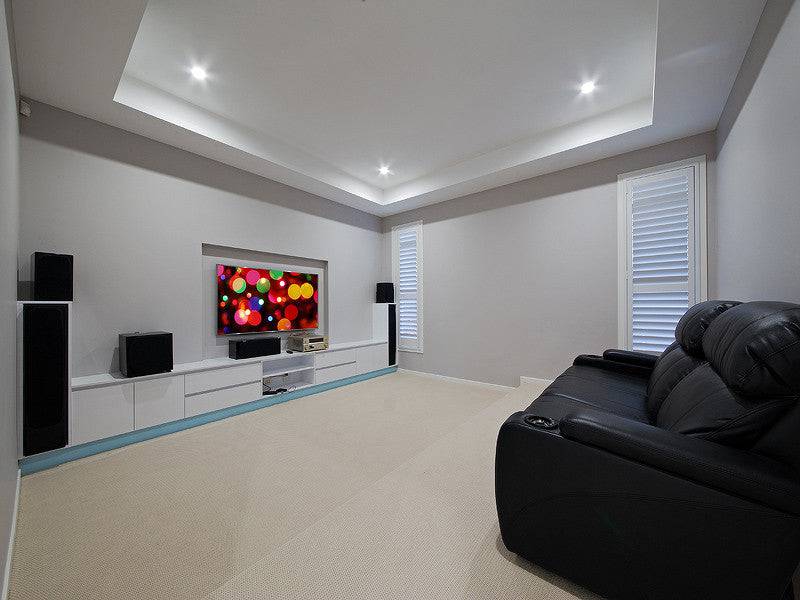 Traditional Australian House Design T4011 by Australian House Design Group, front view showcasing architectural details.