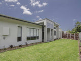 Duplex house design by Australian House Design Group, featuring modern architecture and detailed exterior view.