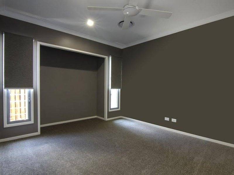 Duplex house design by Australian House Design Group with modern architecture and detailed exterior view.