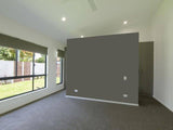 Australian House Design Group D3002 duplex architectural design plan showing detailed floor layouts and exterior elevations.
