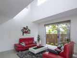 Duplex house design by Australian House Design Group, showcasing modern architecture and detailed exterior features.