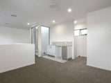 Australian House Design Group D3002 duplex home exterior with modern architecture and neutral color scheme.