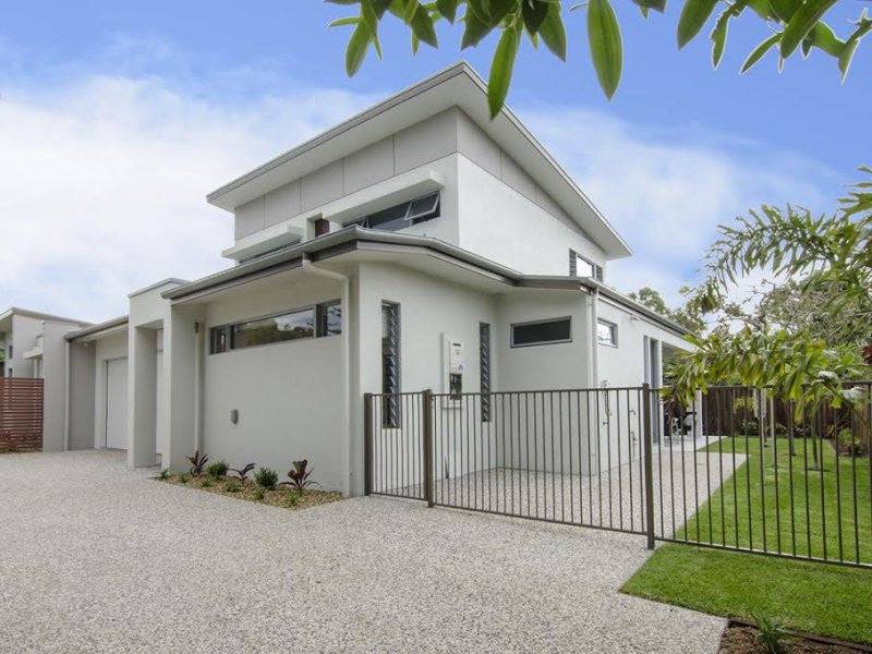 Duplex house design by Australian House Design Group, featuring modern architecture and detailed exterior view.