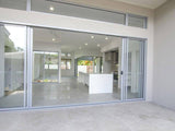 Duplex house design by Australian House Design Group, front view showcasing modern architectural features.