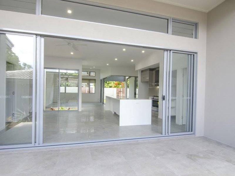 Duplex house design by Australian House Design Group, front view showcasing modern architectural features.