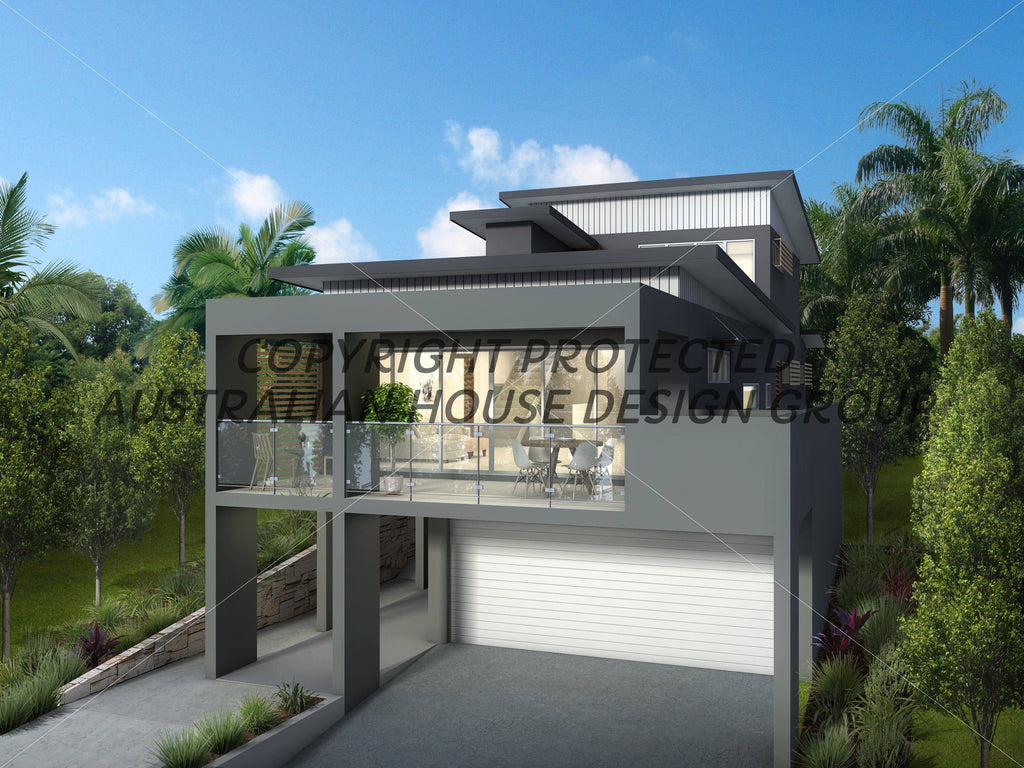 M4004 - Architectural House Designs Australia