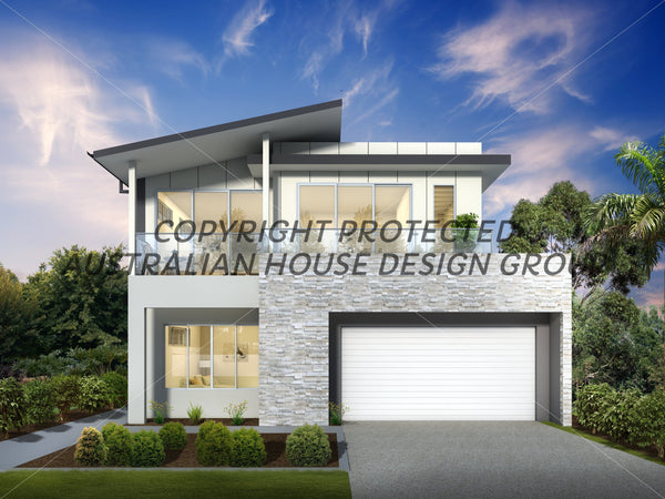 M4036 - Architectural House Designs Australia