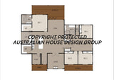 A4001 - Architectural House Designs Australia