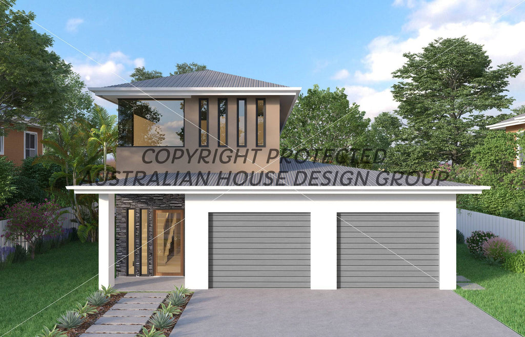 DO3 - Architectural House Designs Australia