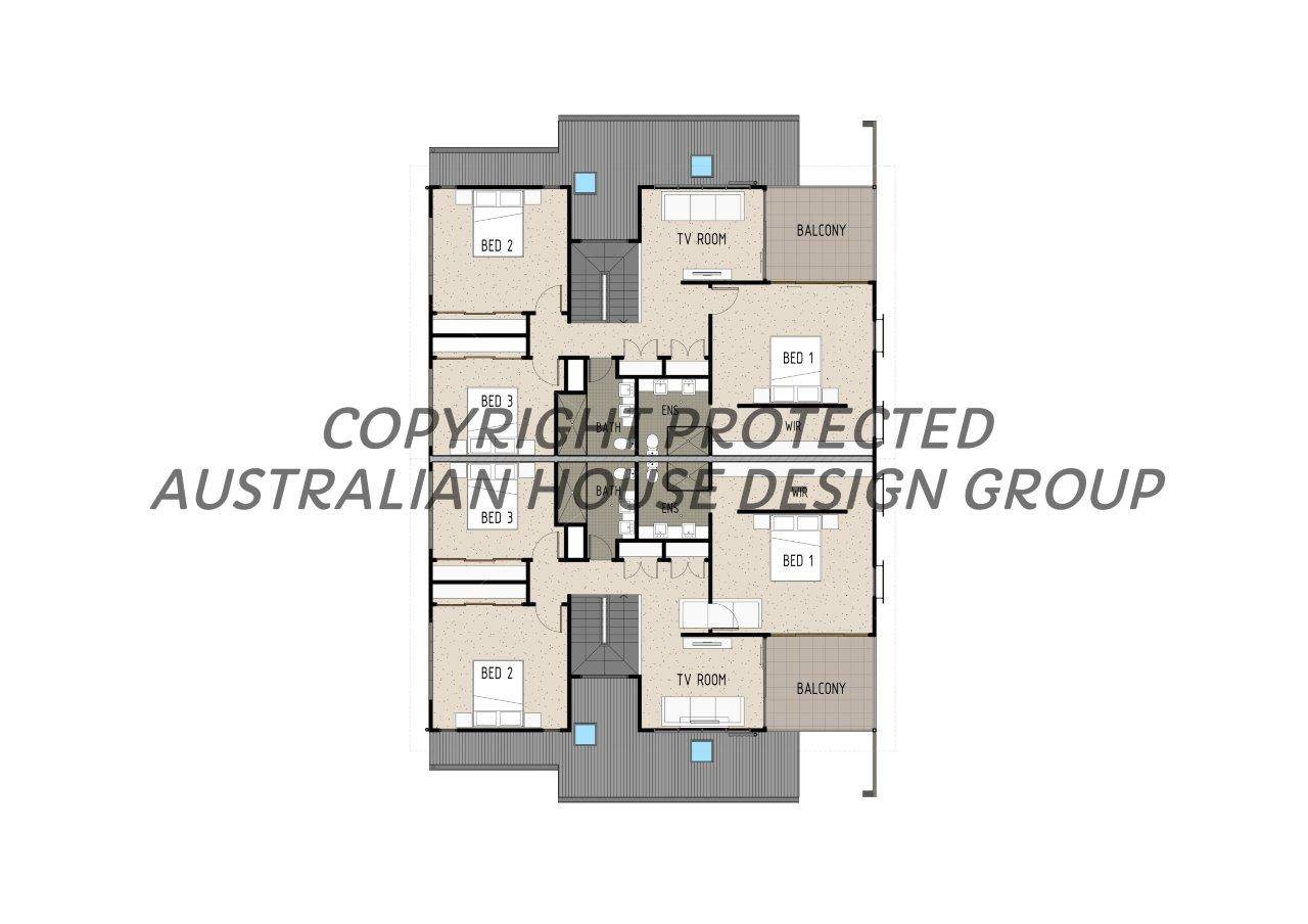D3005 - Architectural House Designs Australia