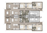 D3007 - Architectural House Designs Australia