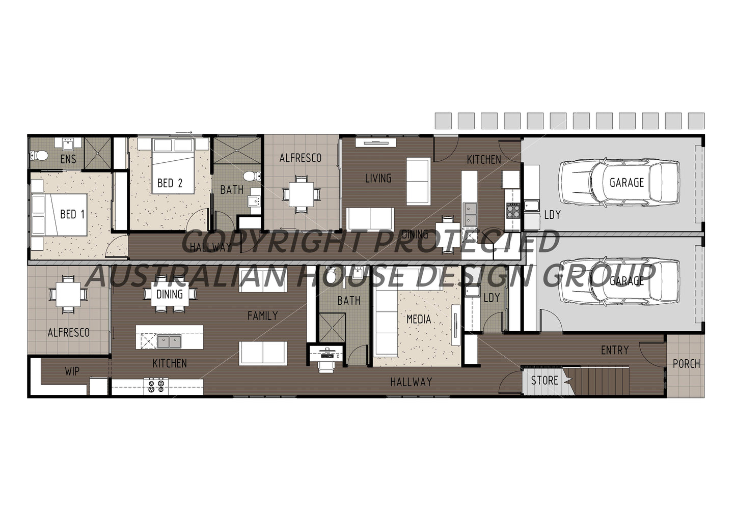 DO3 - Architectural House Designs Australia