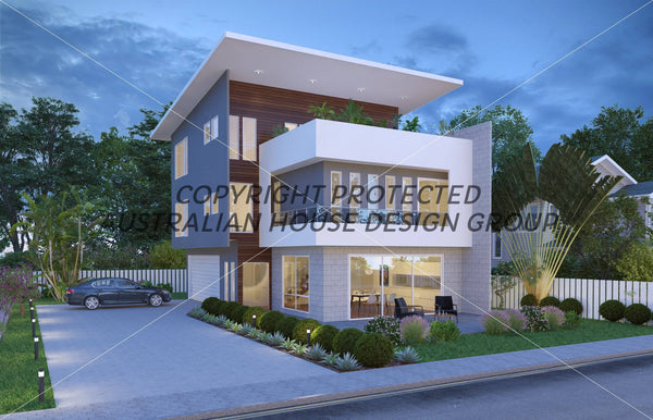 DSR4003-A - Architectural House Designs Australia