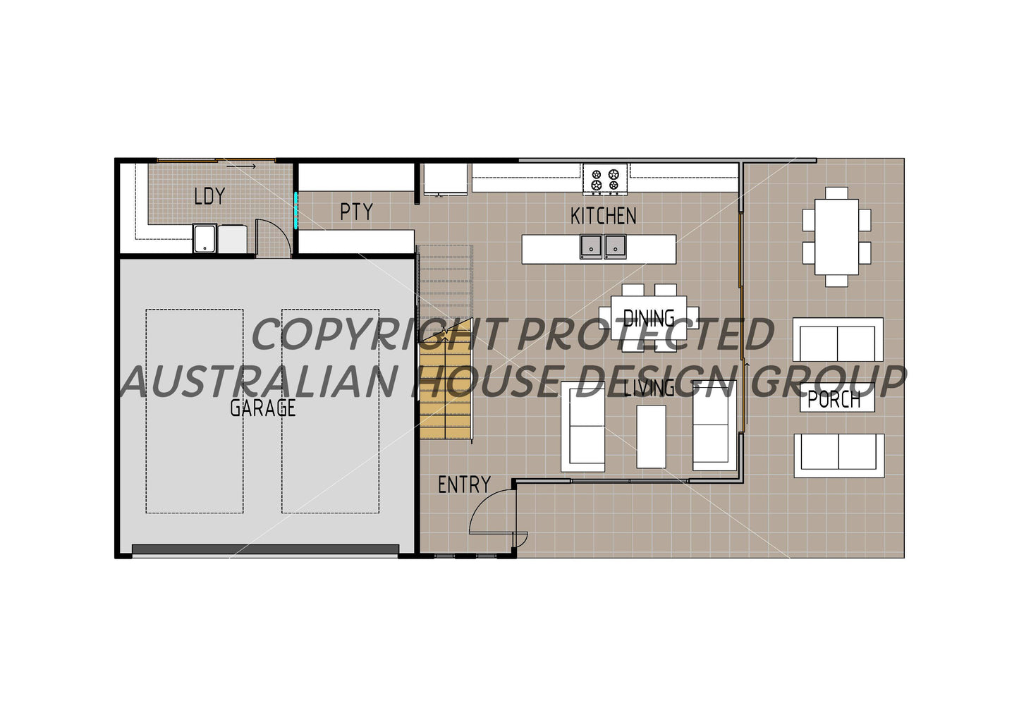 DSR4003-A - Architectural House Designs Australia