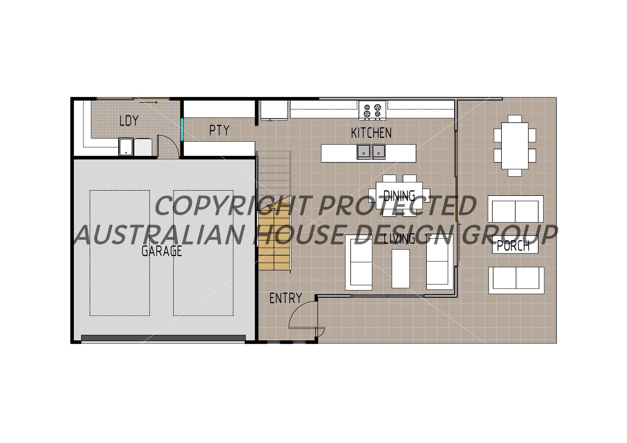 DSR4003-A - Architectural House Designs Australia